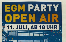 Sommerfest EGM