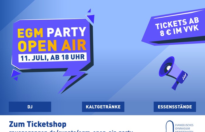 Countdown läuft!