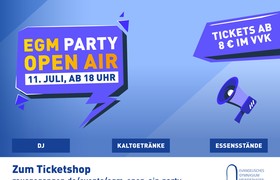 Countdown läuft!